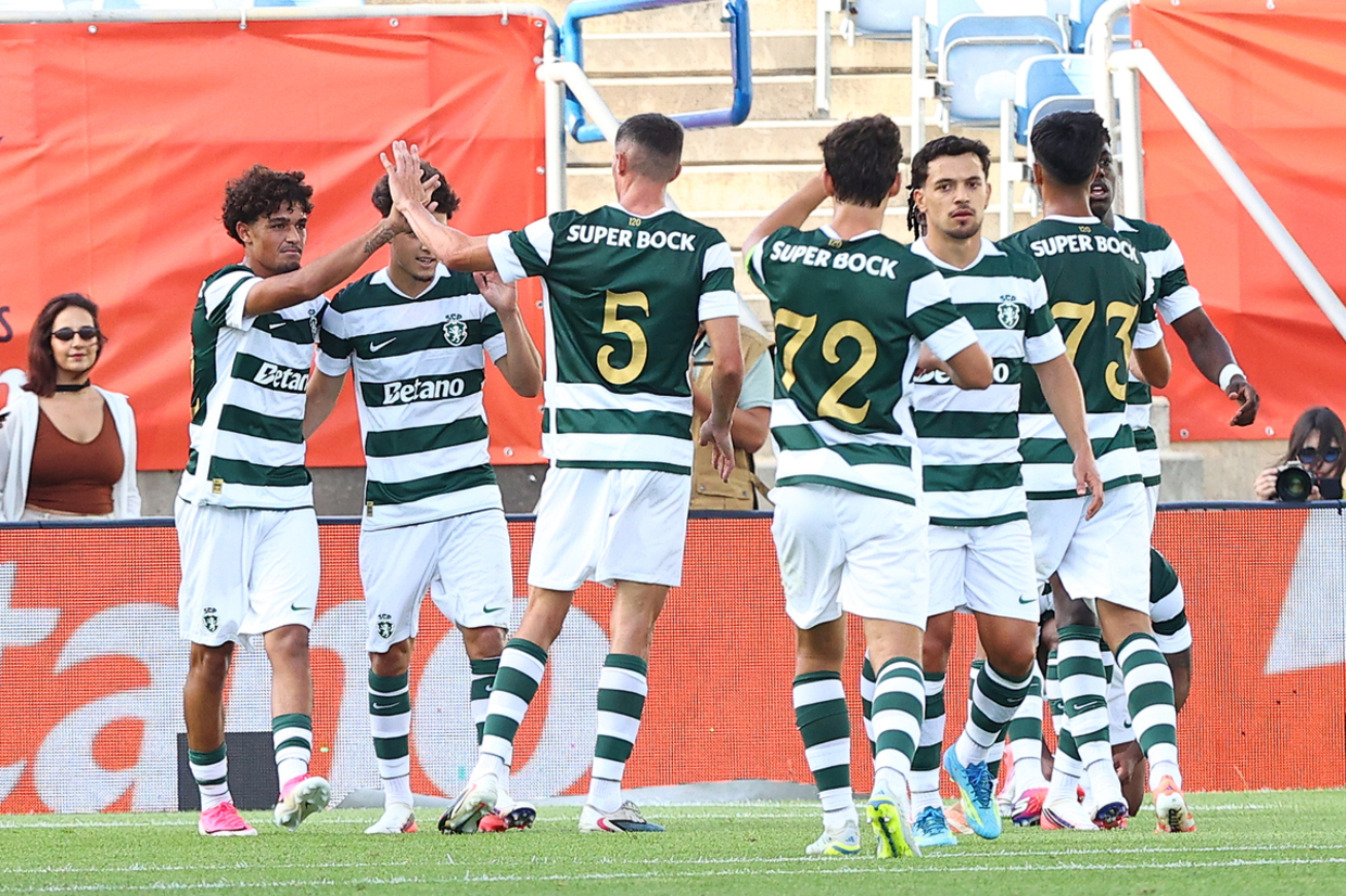 Do Algarve a Bragança: primeira imagem do Sporting 2026/27 é sempre a abrir
