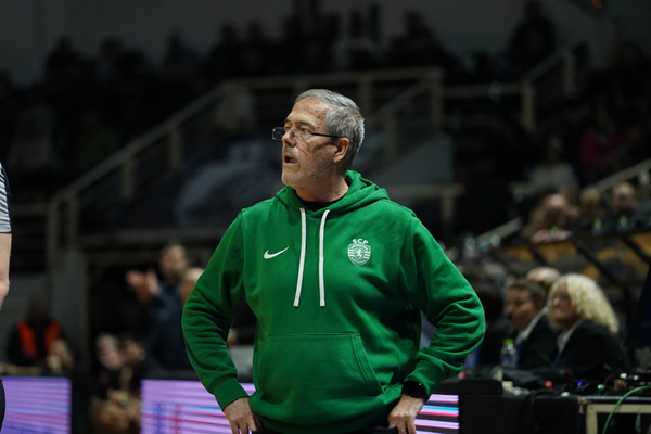 Sporting despede-se da FIBA Europe Cup