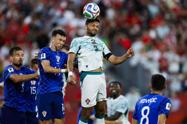 Gonçalo Ramos voou para história: o golo que o aproxima de Eusébio e Zidane