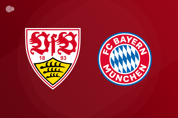 Little to separate Stuttgart and Bayern München Little to separate Stuttgart and Bayern München