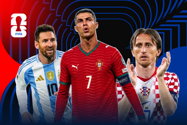 A última dança? 15 veteranos que vão dizer adeus ao Mundial