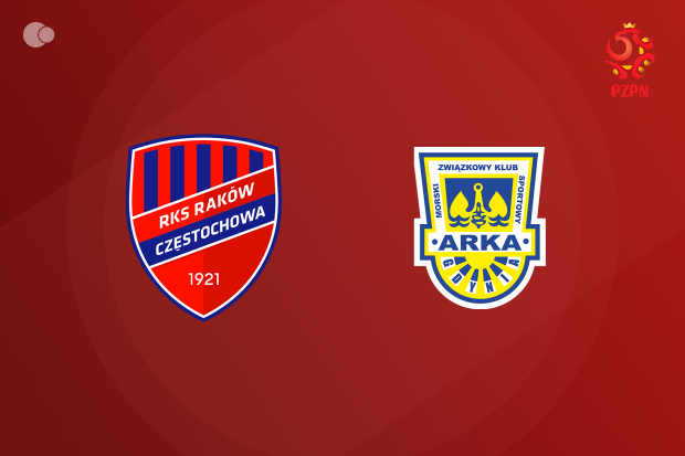 RKS Raków get the better of Arka Gdynia