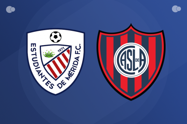 San Lorenzo get the better of Estudiantes de Mérida