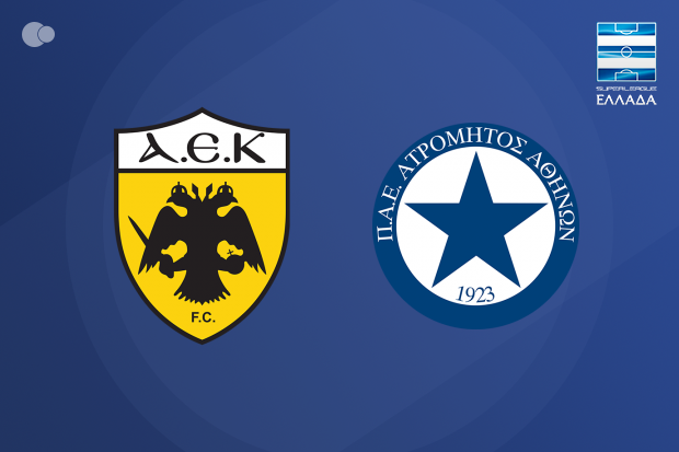 AEK beat Atromitos AEK beat Atromitos