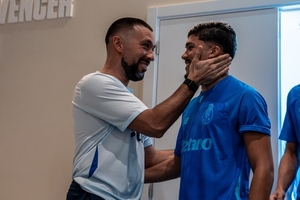Oficina do dragão oficialmente aberta: conheça as novidades no treino do FC Porto