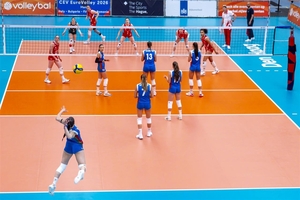 Feminino | Portugal volta a perder no Europeu de Sub-22 e falha qualificação para as mei...