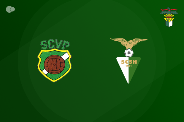 Senhora da Hora foi a Vila do Conde vencer por 3-0 o Vilar Pinheiro