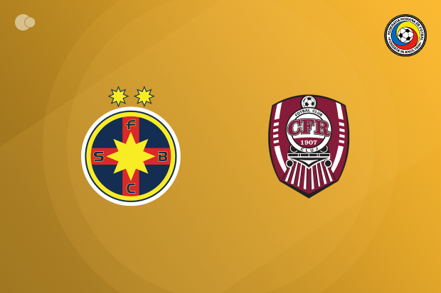 Steaua Bucareste Clinches Victory Over CFR Cluj in Thrilling Romania Supercup Final