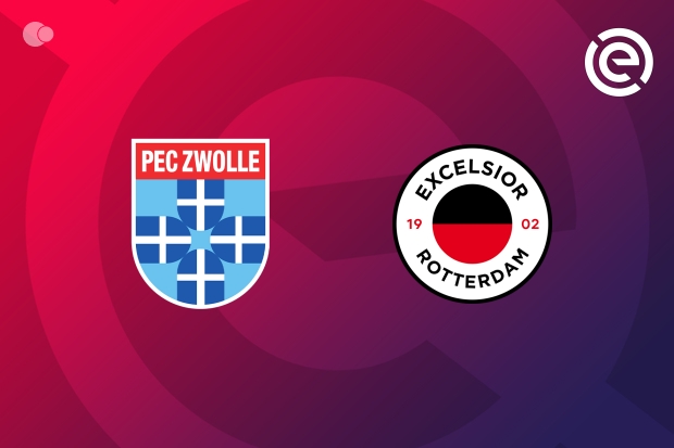 Nothing to separate Zwolle and Excelsior Nothing to separate Zwolle and Excelsior