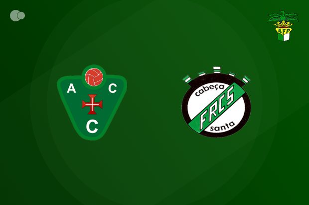 Estreia amarga para o FR Cabeça Santa nas competições federadas Estreia amarga para o FR Cabeça Santa nas competições federadas
