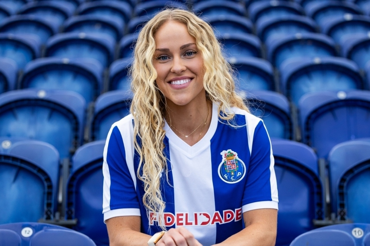 Morgan Stone Becomes FC Porto’s First Signing for the New Season