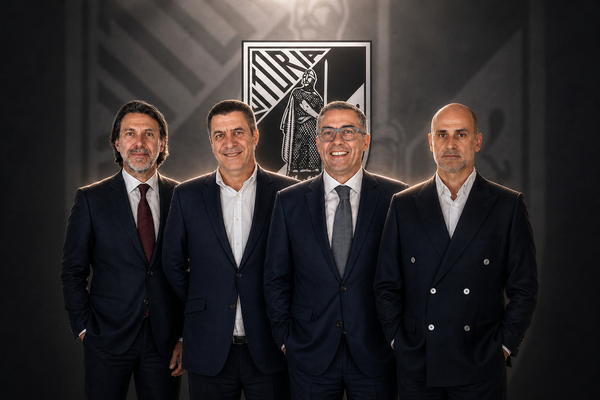 Vitória SC vai a eleições: tudo o que precisa de saber dos candidatos
