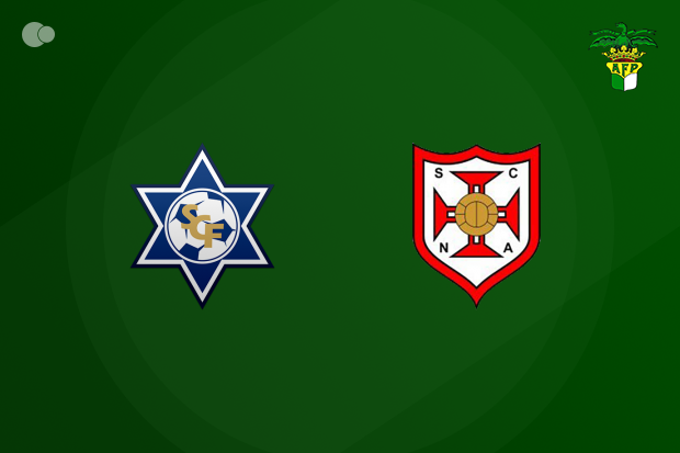 Novo Freamunde não passou da 1ª Eliminatória Novo Freamunde não passou da 1ª Eliminatória