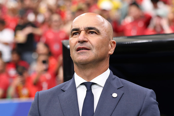 Roberto Martínez: «Precisamos de ajustar para respeitar o adversário, mas sermos nós p...