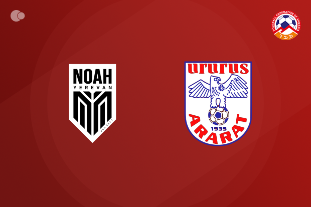 FC Noah defeat Ararat Yerevan FC Noah defeat Ararat Yerevan