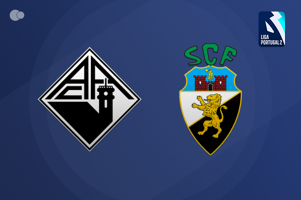 Game between Académica OAF and Farense ended in a stalemate