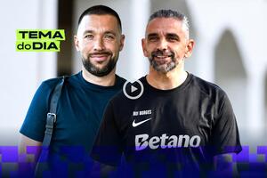 Dia 1 de FC Porto e Sporting: os nomes e as surpresas