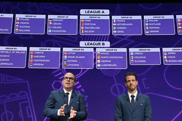 Sub-17 | Portugal com grupo exigente na qualificação para o Europeu