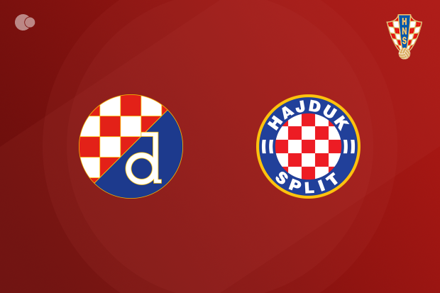 Hajduk Split stumble to defeat against Dinamo Zagreb
