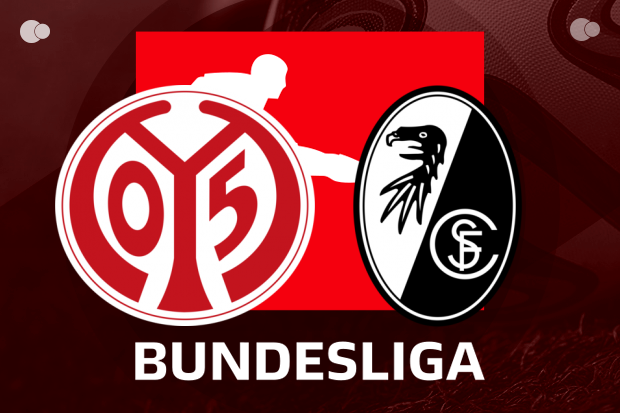 Spoils shared between Mainz and SC Freiburg Spoils shared between Mainz and SC Freiburg