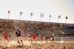 Euro Winners Cup | O Sótão vence, Alfarim e Nazaré saem derrotados