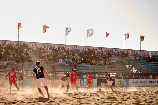 Euro Winners Cup | O Sótão vence, Alfarim e Nazaré saem derrotados