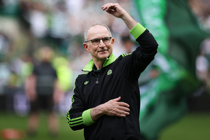 Regressou da reforma, foi campeão e renovou: Martin O'Neill continua no Celtic