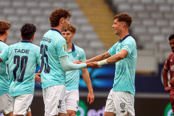 Auckland FC tem a possibilidade de conquistar dois títulos... em menos 24 horas!