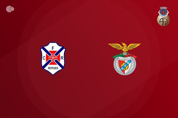 AF Viseu Jun. D Fut. 9: Viseu e Benfica derrotou CF Os Repesenses por 2-4 AF Viseu Jun. D Fut. 9: Viseu e Benfica derrotou CF Os Repesenses por 2-4