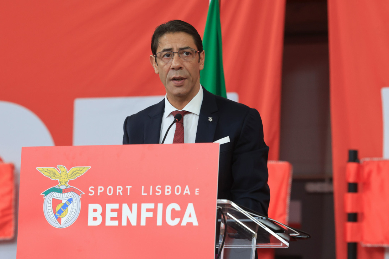 Rui Costa: tudo o que foi dito em conferência