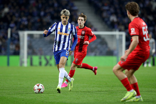 CF Montréal confirma devolução de Iván Jaime ao FC Porto