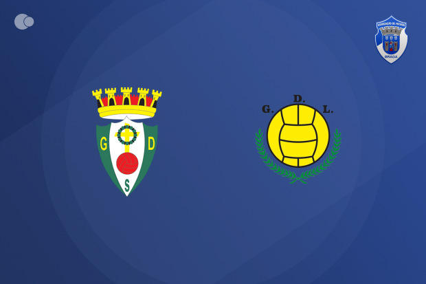 Vitória do GD Serzedelo sobre o GD Louro com direito a goleada
