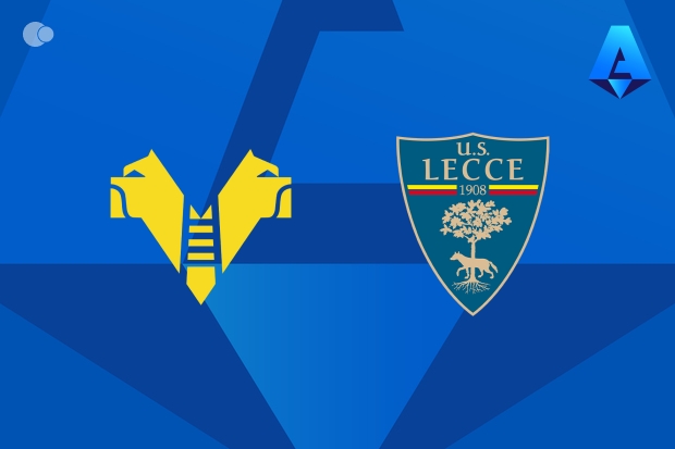 A point apiece for Hellas Verona and Lecce A point apiece for Hellas Verona and Lecce