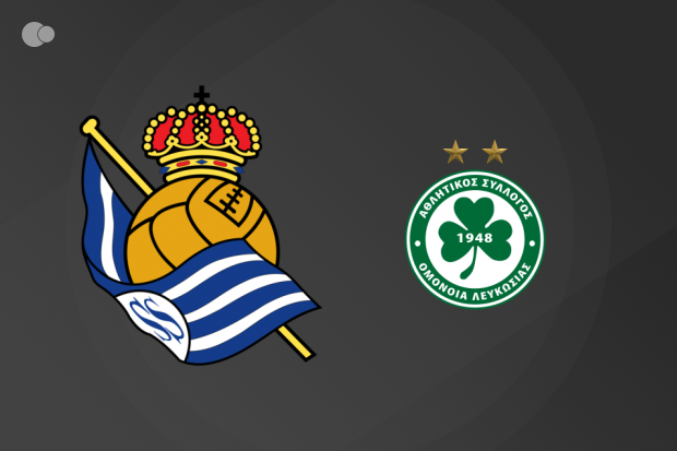 Real Sociedad beat Omonia