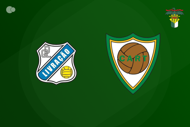 Livração atira CA Rio Tinto para fora da Taça AF Porto Livração atira CA Rio Tinto para fora da Taça AF Porto