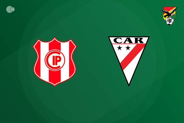 Spoils shared between Independiente Petrolero and Always Ready Spoils shared between Independiente Petrolero and Always Ready