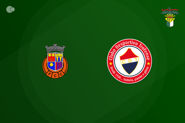 Trofense derrota Cête Trofense derrota Cête