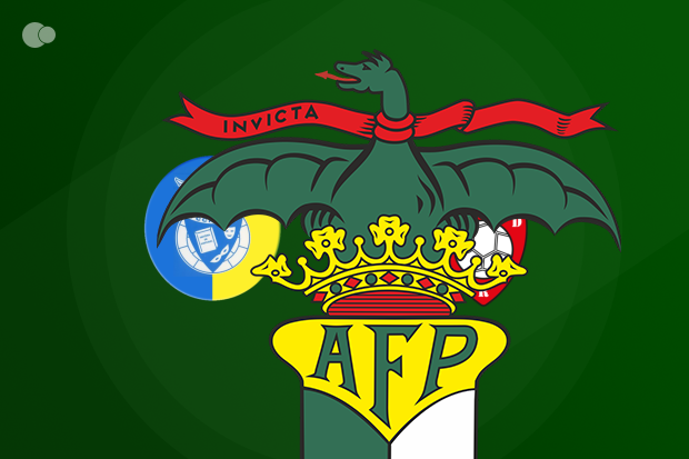 Duelo entre Águias de Figueiras e GRD Rans não foi além de um empate