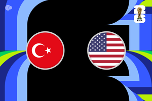 Turquia vs Estados Unidos: antevisão, ausências e onzes prováveis (FIFA World Cup 26/06)
