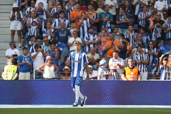 Iván Jaime sobre o futuro: «Seria um sonho voltar ao Málaga»