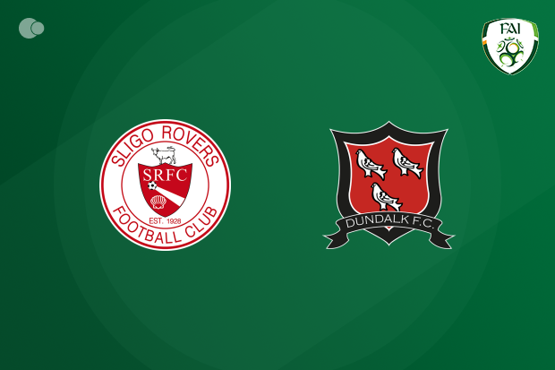 Sligo Rovers beat Dundalk Sligo Rovers beat Dundalk