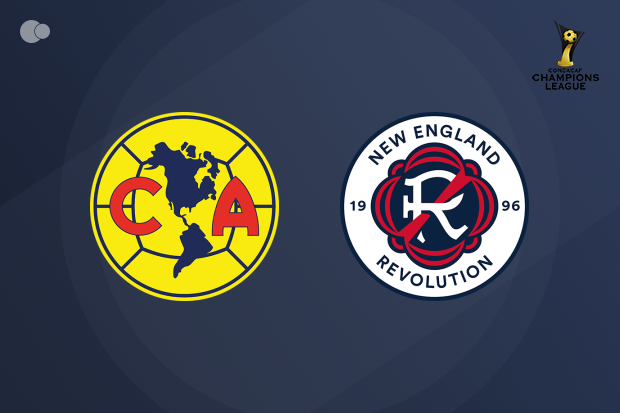 América face NE Revolution this Tuesday América face NE Revolution this Tuesday