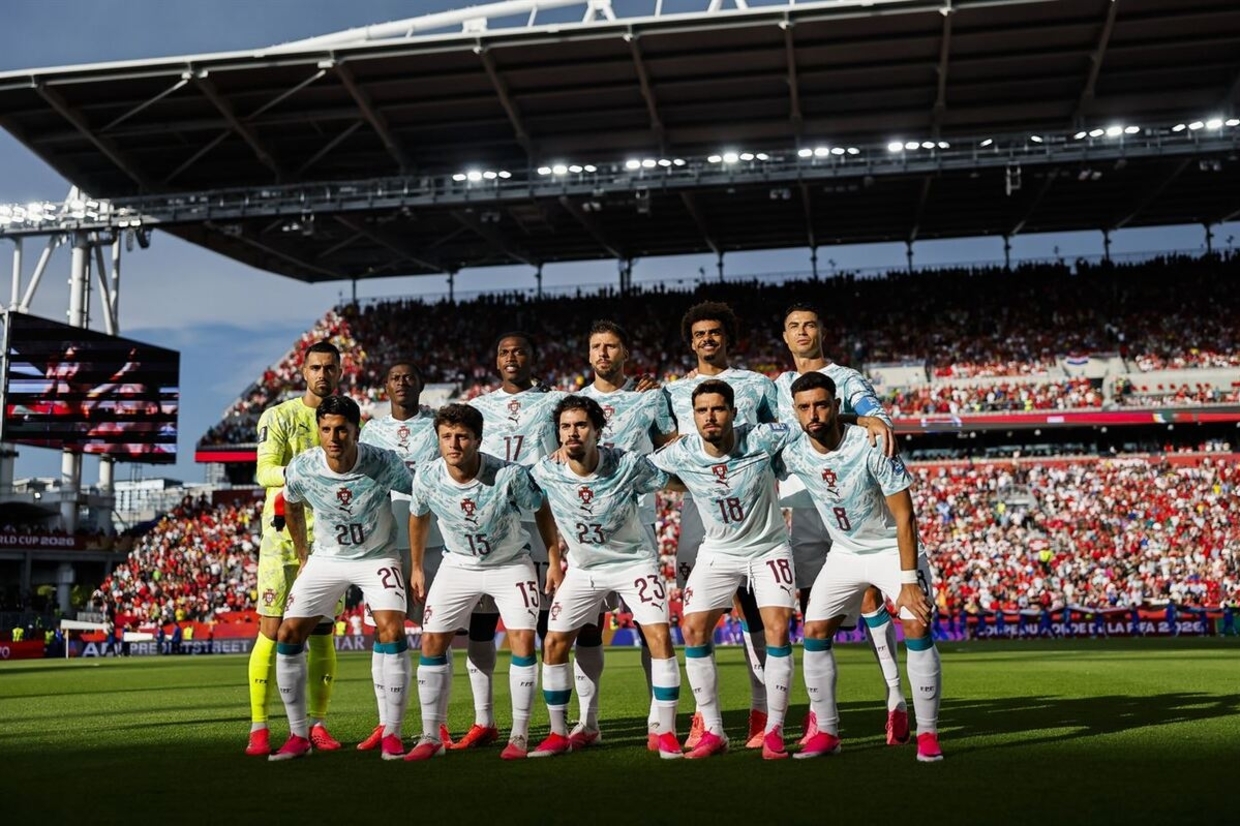 Qual seria o seu onze para o jogo de Portugal frente à Espanha?
