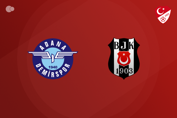Besiktas in complete control Besiktas in complete control