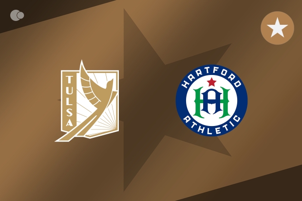 FC Tulsa beat Hartford Athletic FC Tulsa beat Hartford Athletic