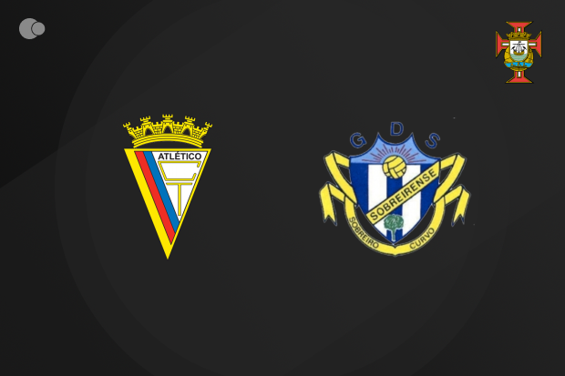 At. Tojal derrotou Sobreirense At. Tojal derrotou Sobreirense