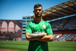 UD Leiria reforça a baliza com jovem do Villarreal