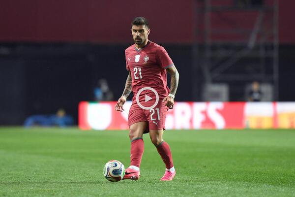 Rúben Neves: «É bom sentir a pressão de ganhar o Mundial»