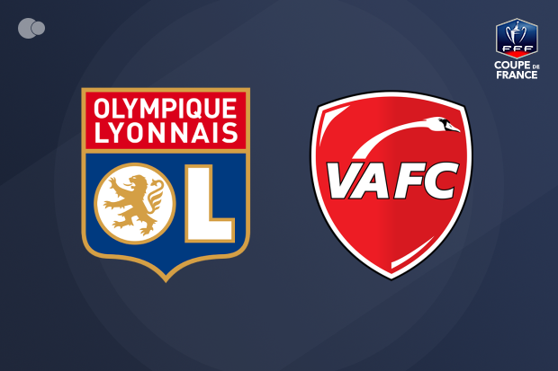 Lyon overcome Valenciennes