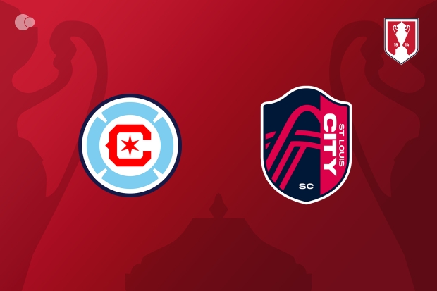 St. Louis City SC crush Chicago Fire's US Open Cup dreams